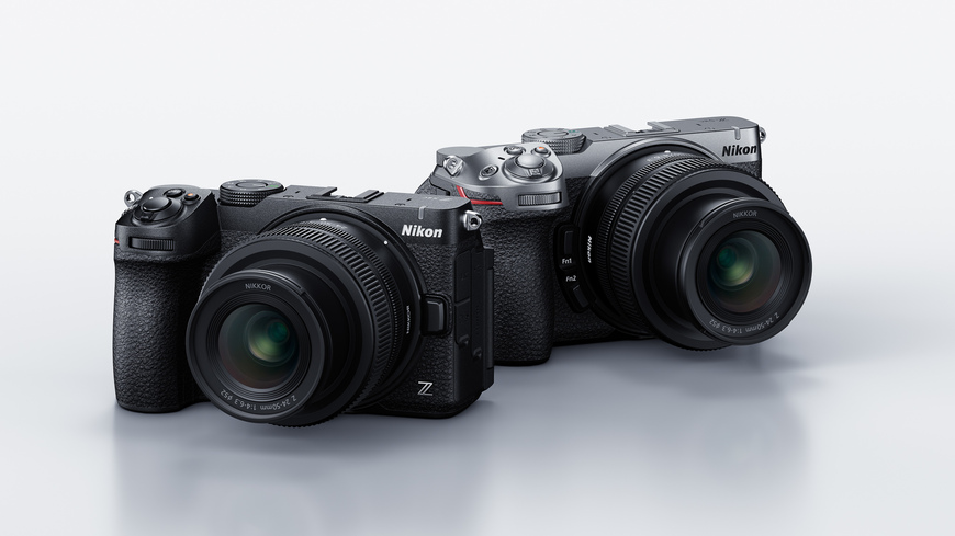 Spoločnosť NIKON predstavuje Full Frame Mirrorless fotoaparát Z5IIC