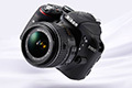 Nový Nikon D3300 a ohlásenie Nikonu D4S (update)