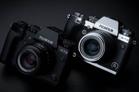 Evolúcia série X do štvrtej generácie - FUJIFILM X-T3