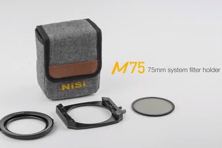 Installation video of M75(75mm Filter Holder Kit)