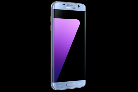 Samsung Galaxy S7 edge v novej korálovo modrej farbe