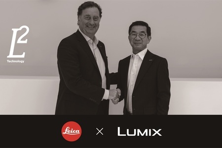 Spolupráce společnosti Leica a Panasonic