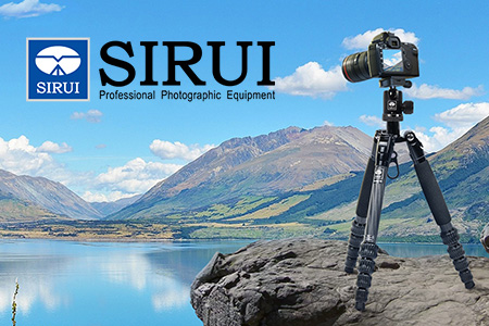 Sirui Traveler 5C a 7C