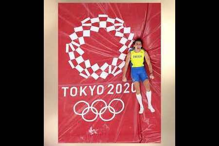 Olympijske hry na Getty Images