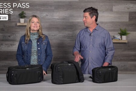 PressPass Crossbody/Sling Bag Series
