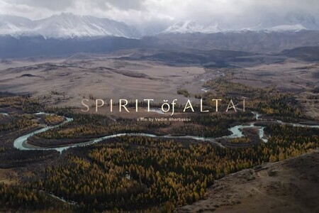 Spirit of Altai