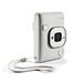 online and social-(SNS & Web ready) instax mini LiPlay - promotional images - 04 With Strap - Misty White - (1-1).jpg