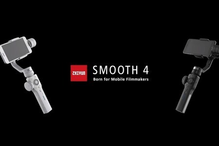 ZHIYUN Smooth 4 - Born for Mobile Filmmakers