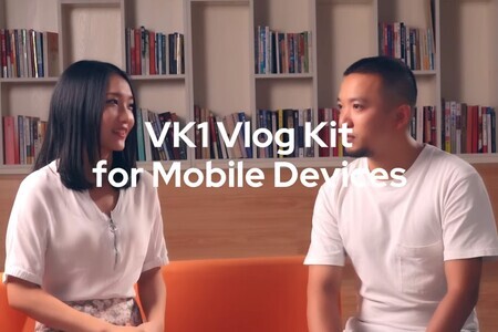 Godox: Introducing the VK1 Vlog Kit for Mobile Devices