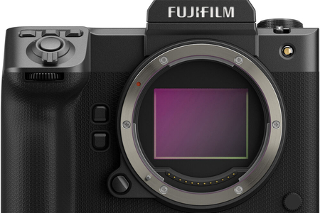 Bratislavský hrad s Fujifilm GFX