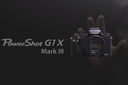 Introducing the Canon PowerShot G1 X Mark III