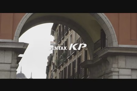 PENTAX KP Image Movie