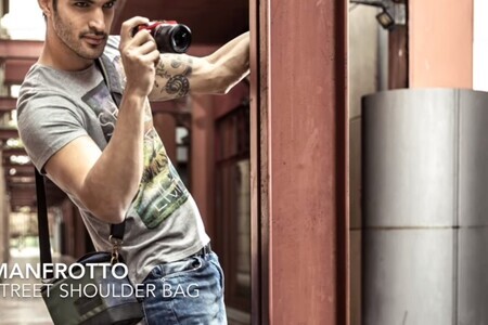 Manfrotto Street Collection: Street Shoulder Bag