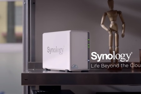 Synology | Play. Collaborate. Achieve. Live BeyondCloud