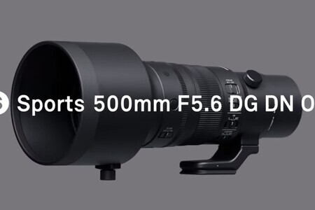 SIGMA 500mm F5.6 DG DN OS | Sports - Features