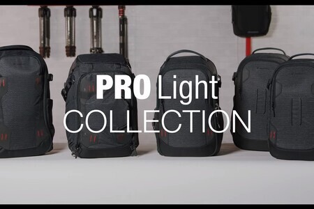 Manfrotto PRO Light Backpacks Walkthrough