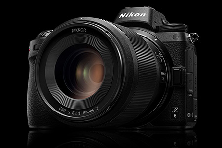 Nikon NIKKOR Z 50 mm f/1,8 S