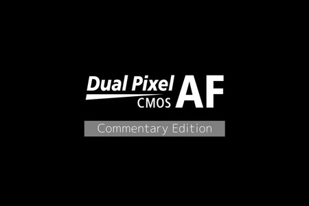 Canon Dual Pixel CMOS AF 2017 (Video Shooting)