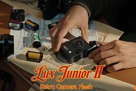 Meet the Classic Reimagined: Godox Lux Junior II