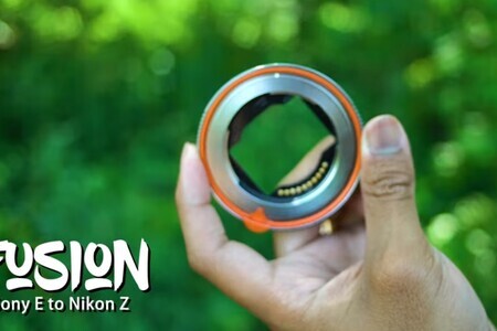 Adapt Sony Lenses to your Nikon Z Camera - Sony E to Nikon Z FUS