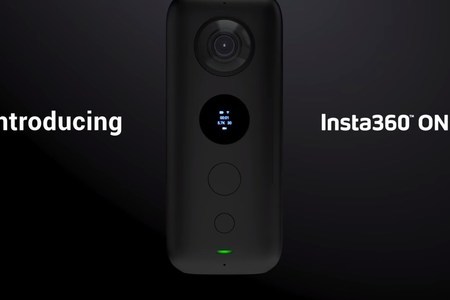Insta360 ONE X - Introducing the Insta360 ONE X