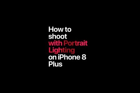 How to shoot with Portrait Lighting on iPhone — Apple