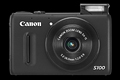 Nový Canon PowerShot S100 a SX40 HS