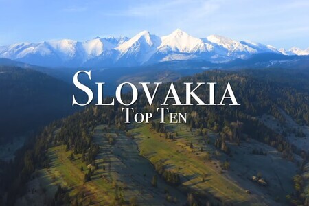 Top 10 Places To Visit In Slovakia - Travel Guide