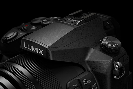 Panasonic Lumix DMC-FZ2000 - zameranie na video