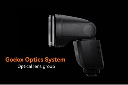 Introducing Godox V1 mid TTL Li-ion Round Head Camera Flash