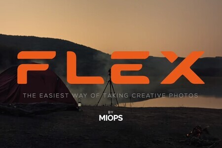 Meet FLEX: The Easiest Way of Taking Creative Photos