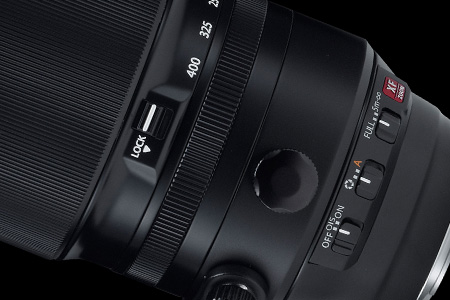 Fujinon XF100-400mm F4,5-5,6 R LM OIS WR