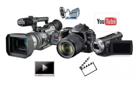 Základy práce s digitální videokamerou