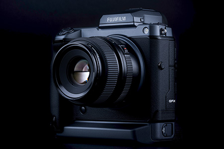 Fujifilm GFX 100