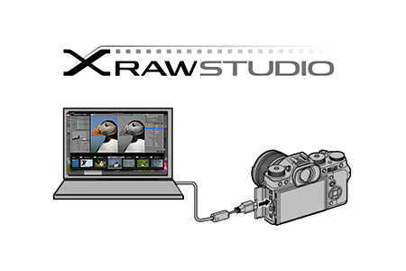 X RAW STUDIO
