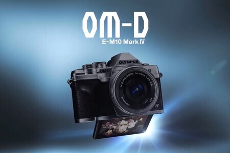 OM-D E-M10 Mark IV | Shoot. Share. Inspire.