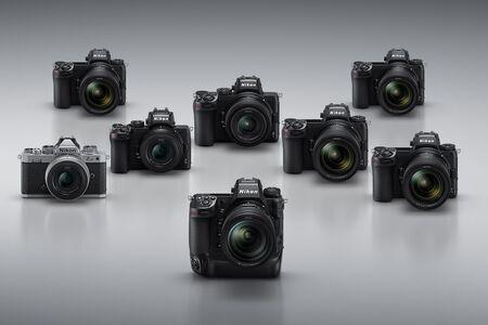 Nikon predstavuje vlajkový fotoaparát Z 9