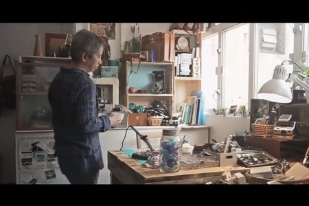 The Moment - Story of Polaroid Repair Specialist (Short Film)