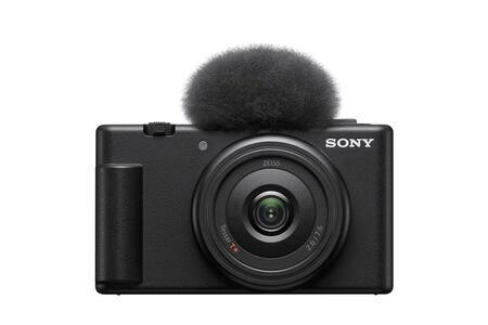 Spoločnosť Sony rozširuje ponuku vlogovacích fotoaparátov o nový model ZV-1F, ktorý podporuje kreativitu používateľov