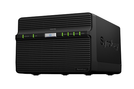 Synology® uvádza na trh DiskStation DS416j