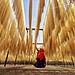 People, Honorable Mention: Drying Vermicelli By Azim Khan Ronnie