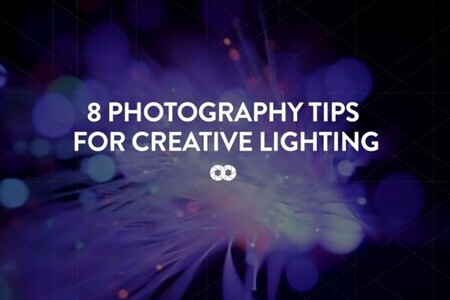 8 DIY lighting tricks for creative photography