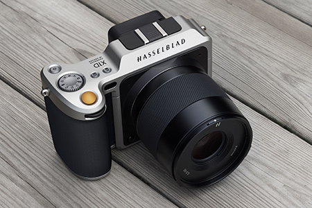 Hasselblad X1D