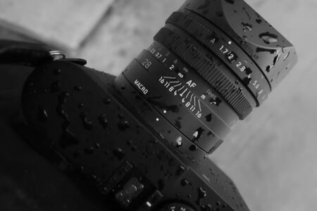 The Most Pure Photography Camera