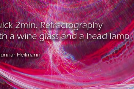 2 min Refractography - Photography Tutorial