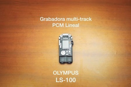 Olympus - OM-D + LS 100