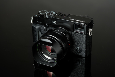Fujifilm X-Pro2 - prvé skúsenosti