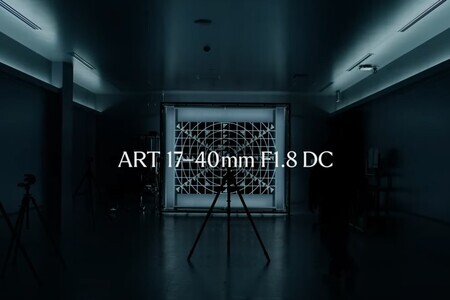 Features - Sigma 17-40mm F1.8 DC | Art