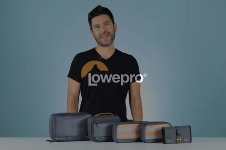 Lowepro Gear Up Series - Product Walk Though