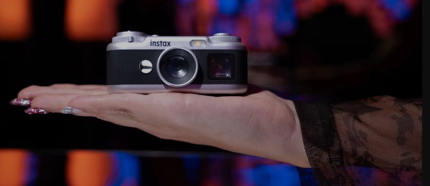 Instax Link WIDE 2 a PAL 2